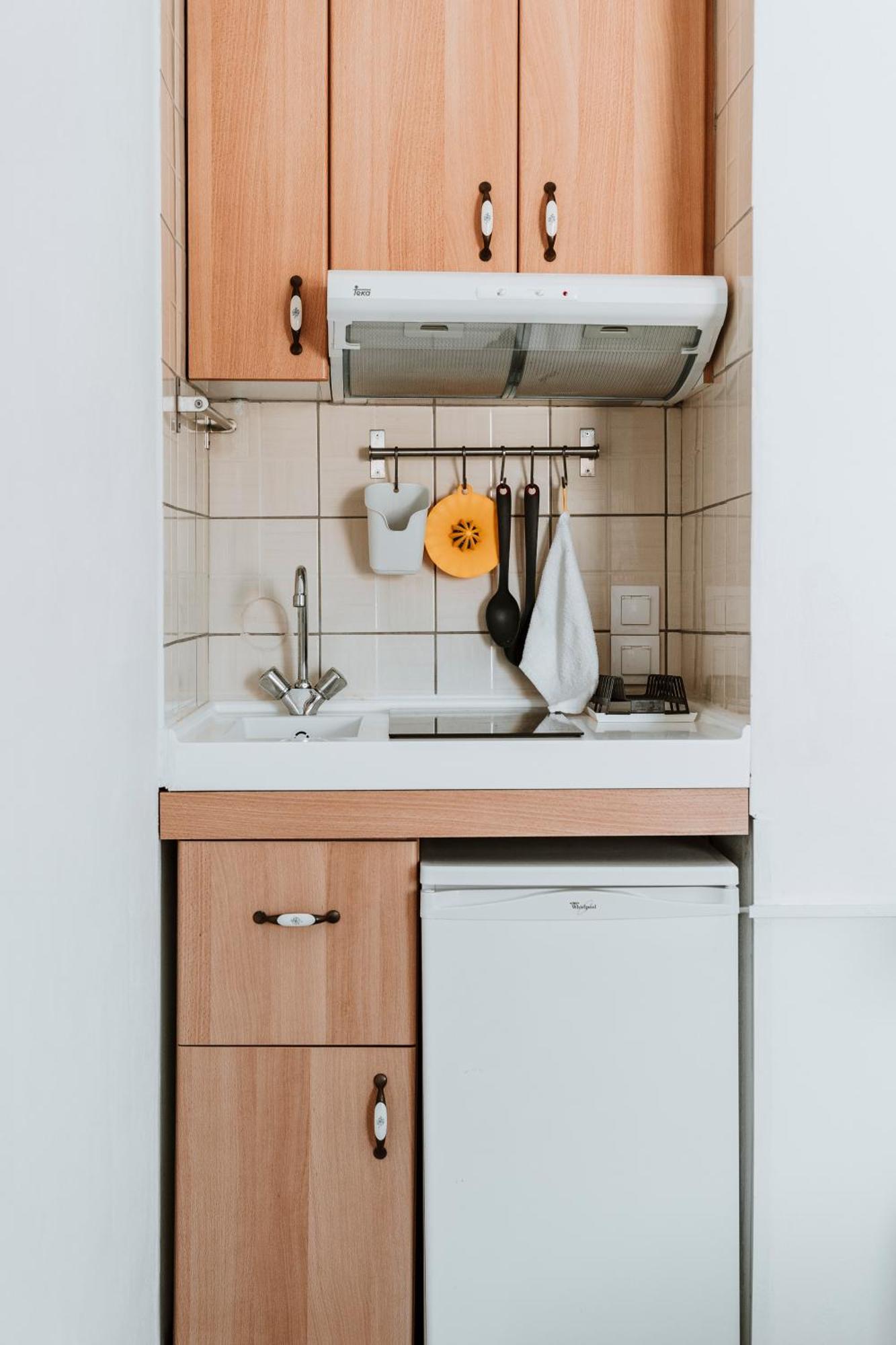 Bofor Studios & Rooms Livadakia Стая снимка