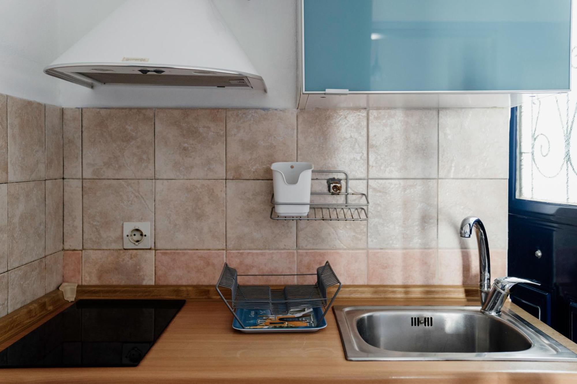 Bofor Studios & Rooms Livadakia Стая снимка