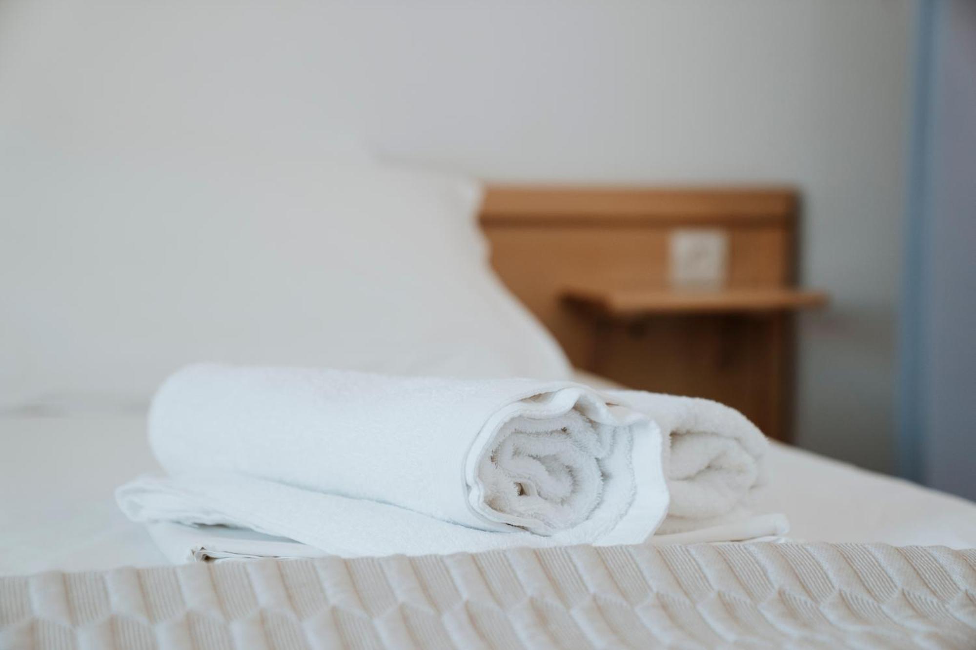 Bofor Studios & Rooms Livadakia Екстериор снимка